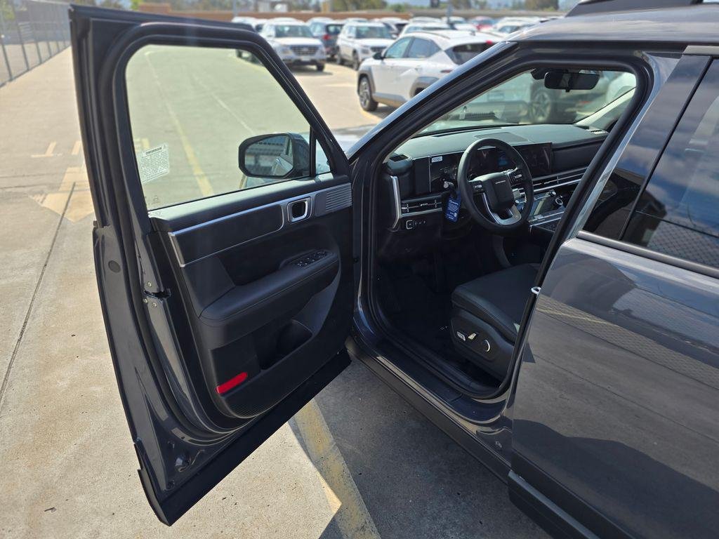 New 2026 Gray Hyundai SEL image 37