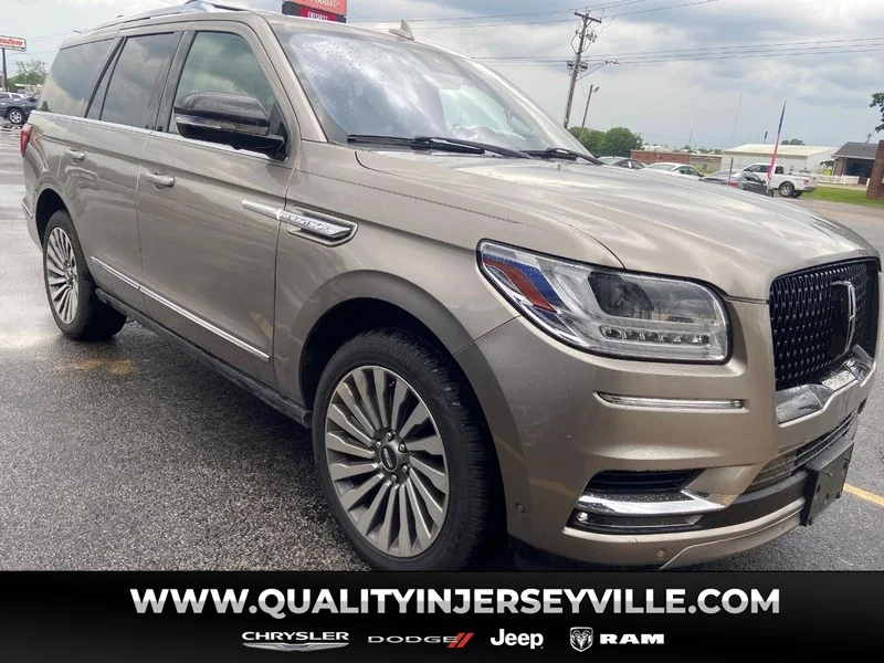 2020 Lincoln Navigator Reserve 4WD's photo