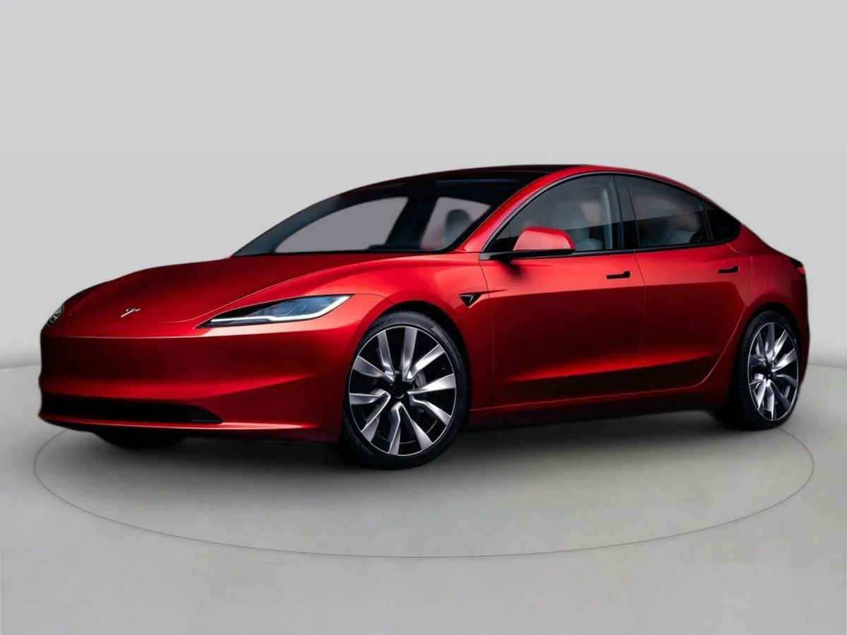 2024 Tesla Model 3 Long Range AWD's photo