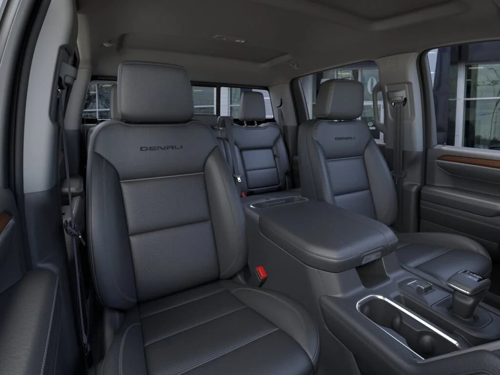 2026 GMC Sierra 1500 Denali - Photo 23