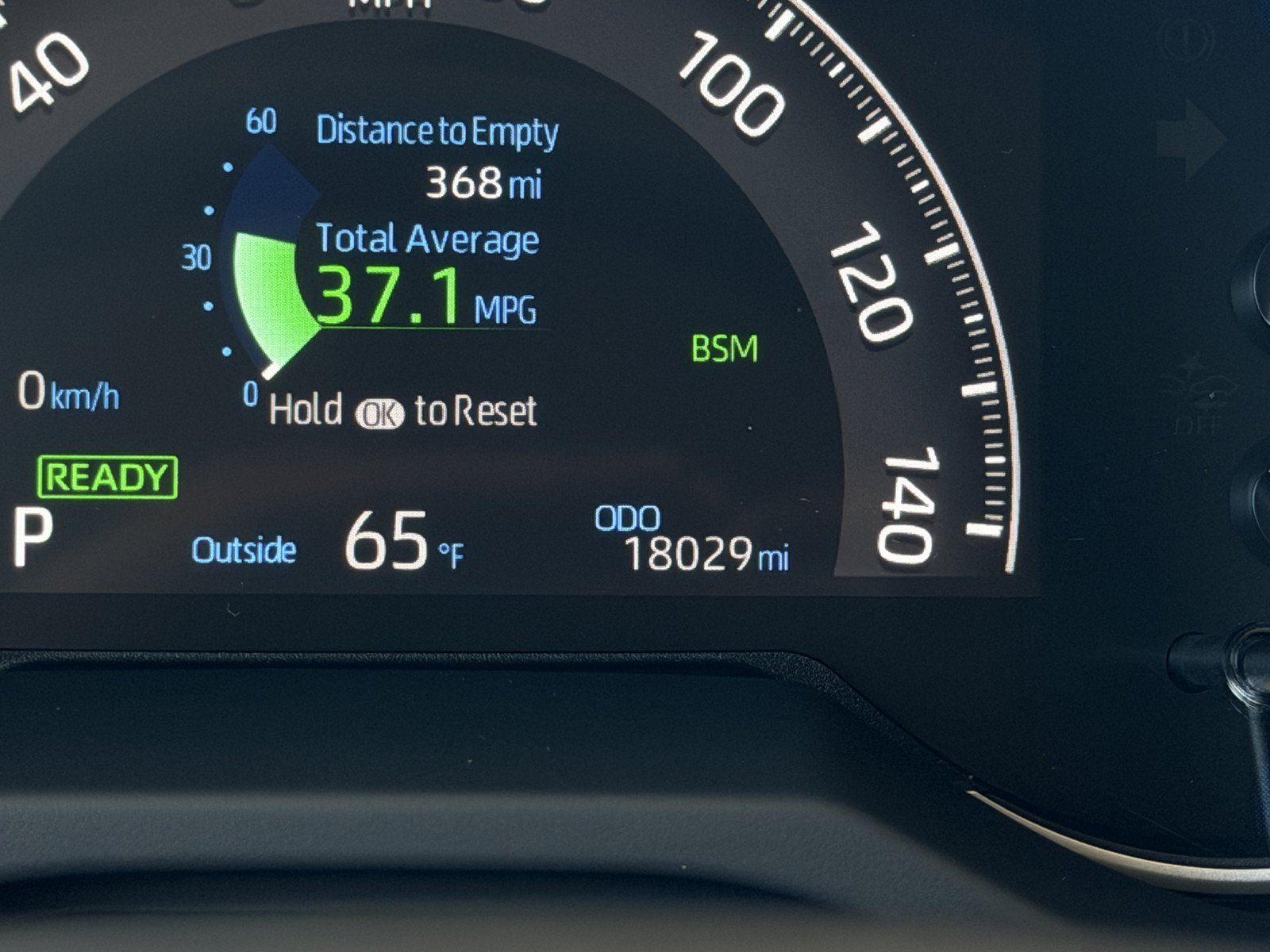 Certified Used 2025 Ruby Flare Pearl Toyota Hybrid XLE Premium image 15
