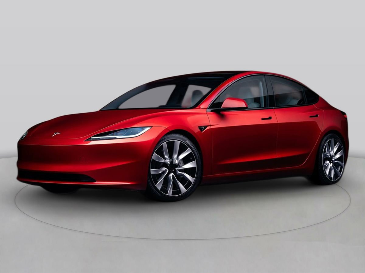 2024 Tesla Model 3 Long Range's photo