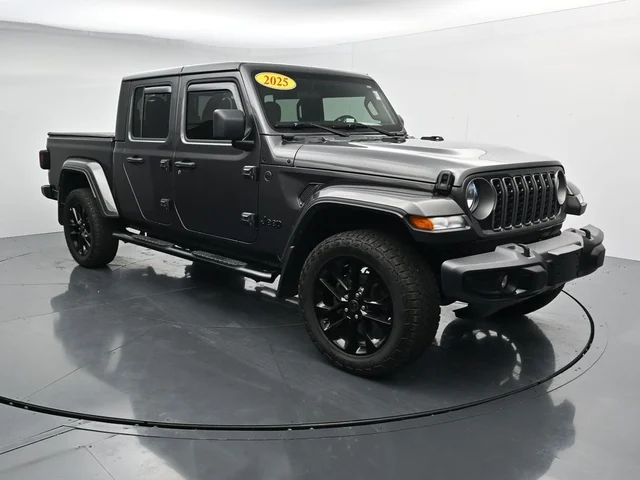 2025 Jeep Gladiator Nighthawk