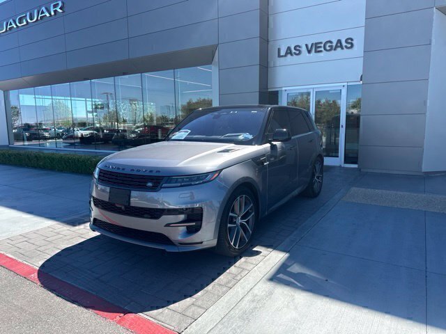 2023 Land Rover Range Rover Sport