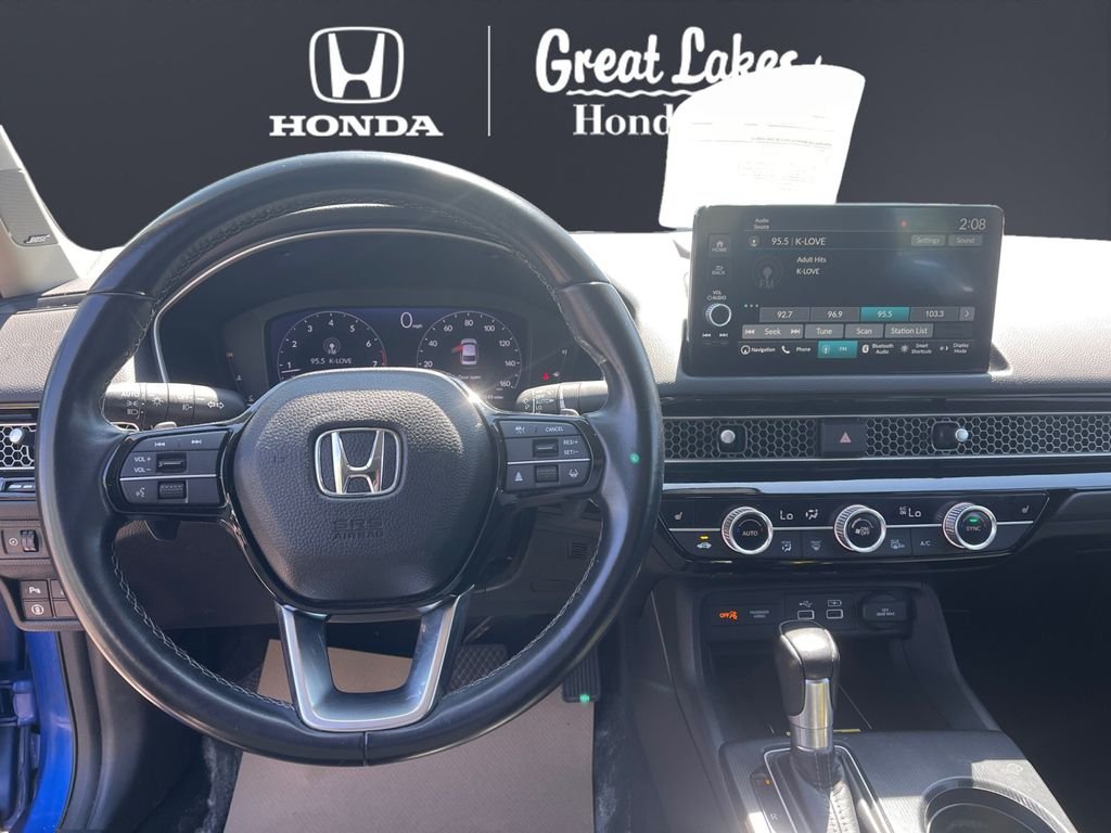 2022 Honda Civic Touring - Photo 10