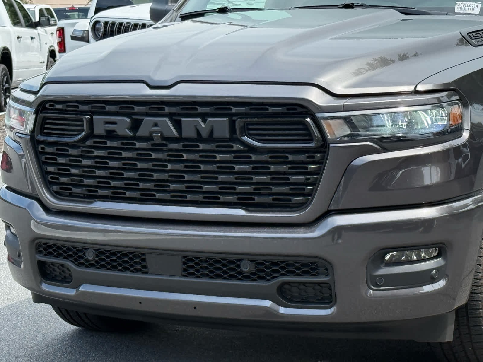 Used 2026 Granite Crystal Metallic Clearcoat Ram Express image 9