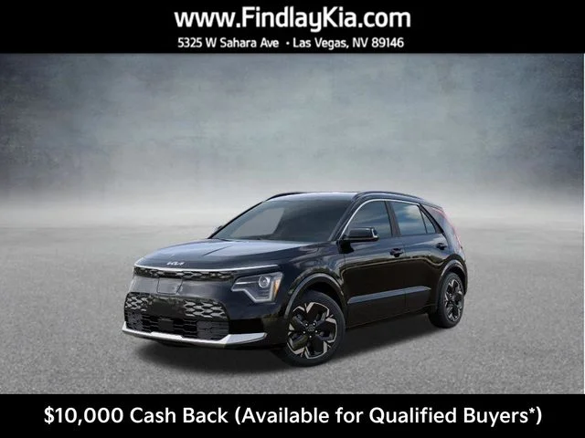 2026 Kia Niro EV Wind