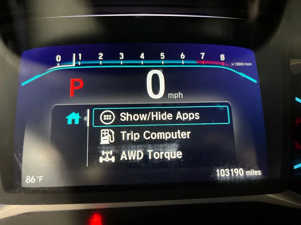 2021 Honda Pilot Touring - Photo 18