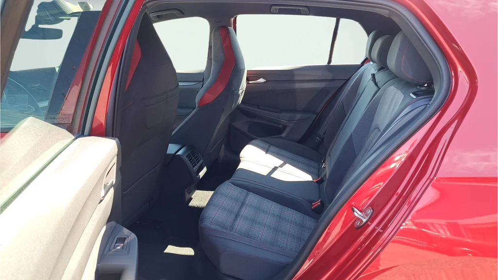New 2026 Red Volkswagen S image 12