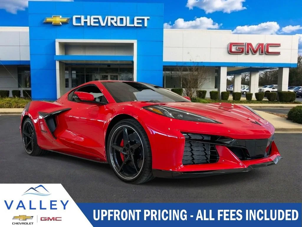 Used 2027 Torch Red Chevrolet 2LT image 1