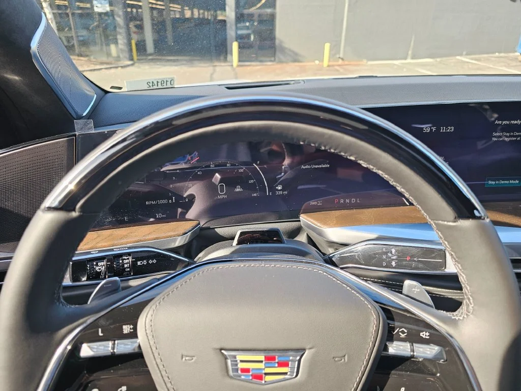 2026 Cadillac Escalade Platinum Sport - Photo 27