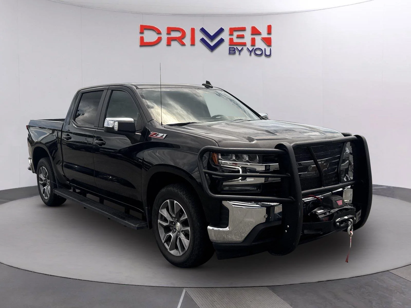 Used 2021 BLACK Chevrolet LT image 2