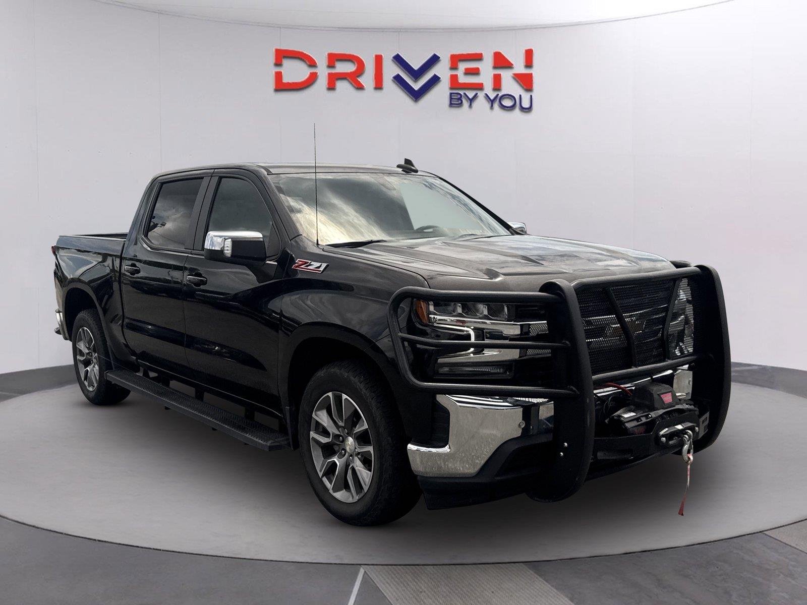 Used 2021 BLACK Chevrolet LT image 2