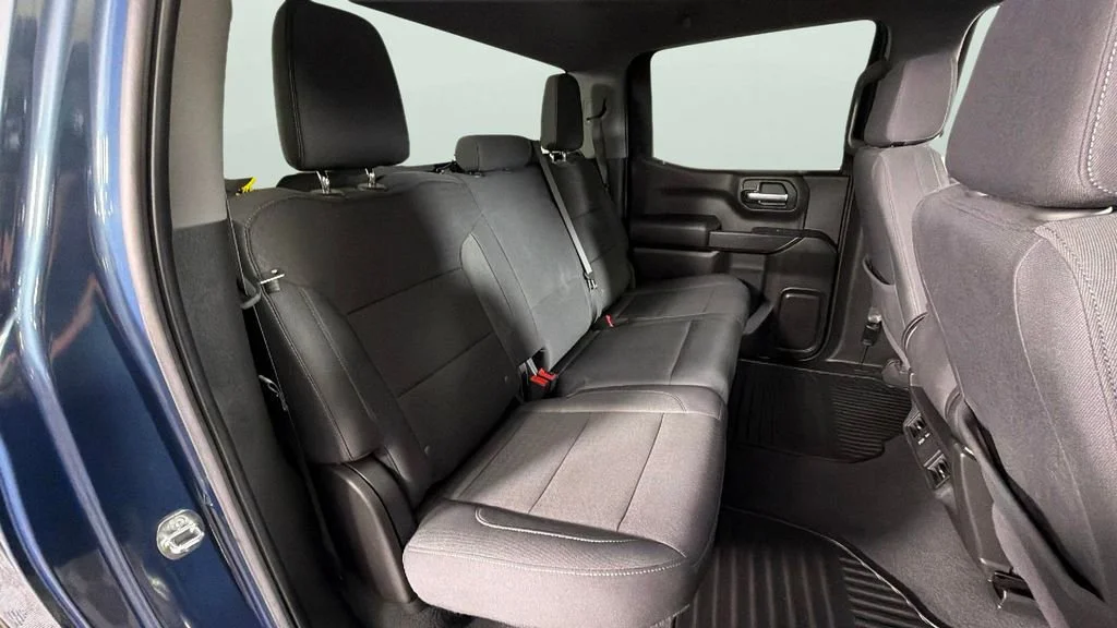 Used 2024 Lakeshore Blue Metallic Chevrolet Custom image 28