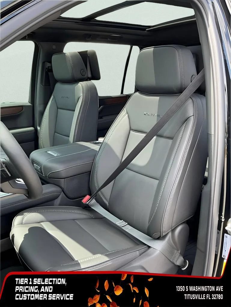 New 2026 Onyx Black GMC Denali image 35