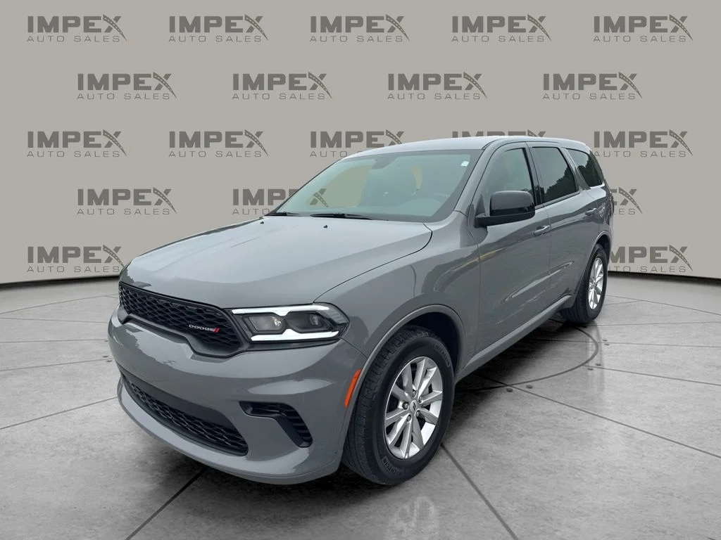 Used 2026 Gray Dodge GT image 1
