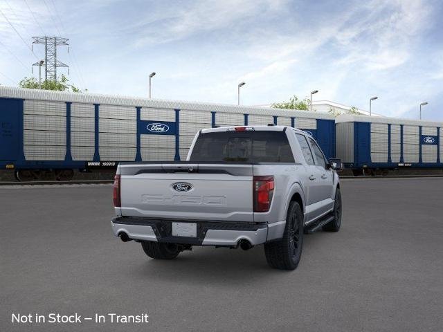 New 2026 Iconic Silver Metallic Ford XLT image 30
