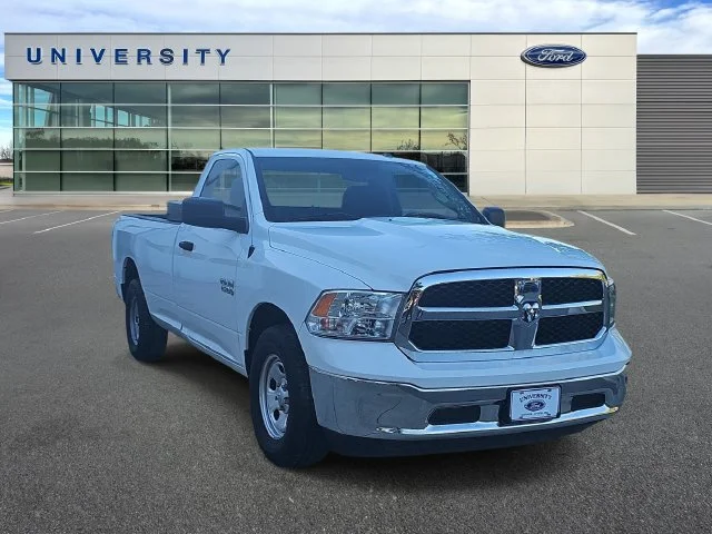 Used 2022 White Ram Tradesman image 1