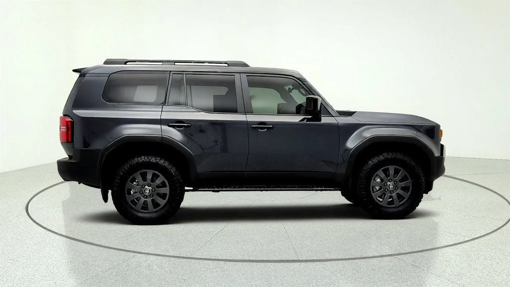 Used 2024 Underground Toyota 4WD w/ Premium Pkg & Off-Road Tires image 4