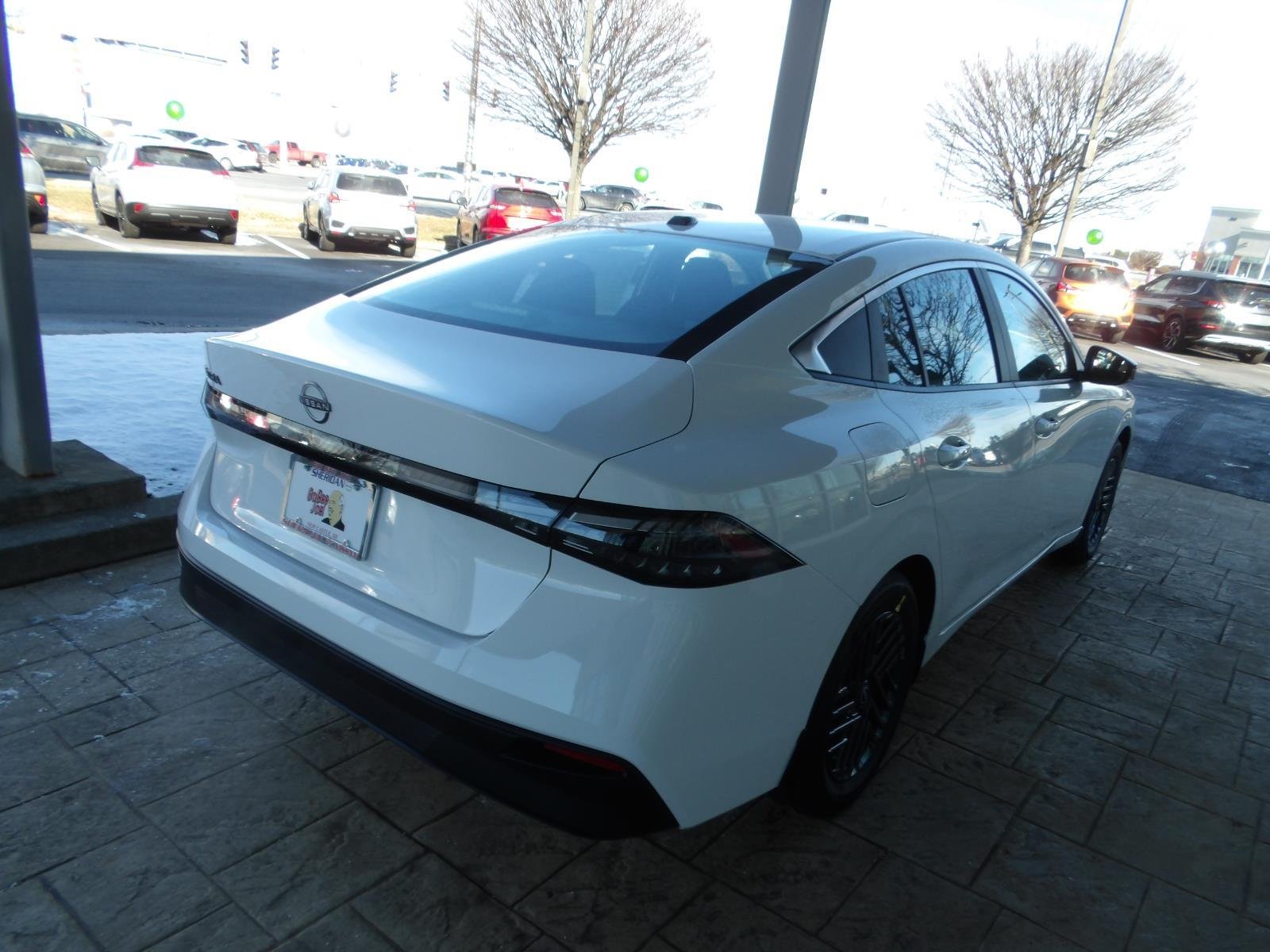 New 2026 Fresh Powder Nissan SV image 7