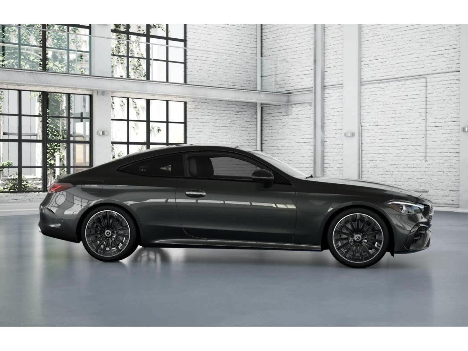 New 2026 Graphite Grey Metallic Mercedes-Benz CLE 450 image 55