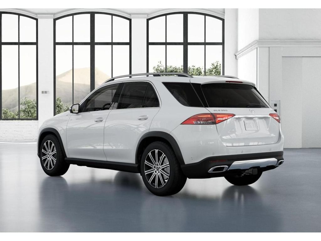 New 2026 White Mercedes-Benz GLE 350 image 29