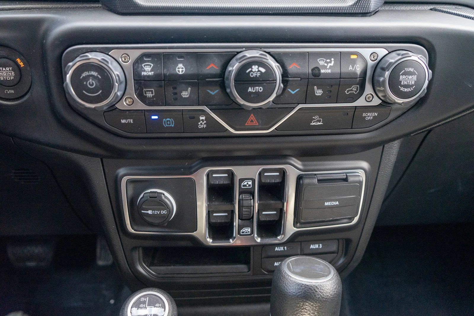 Used 2023 Sting-Gray Clearcoat Jeep Willys 4xe image 20