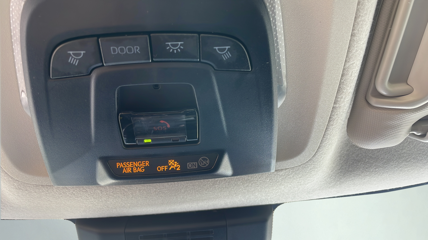 Certified Used 2025 Red Toyota LE image 28