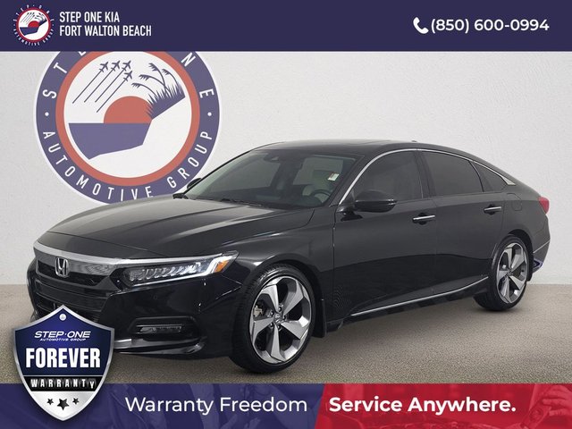 2018 Honda Accord Touring