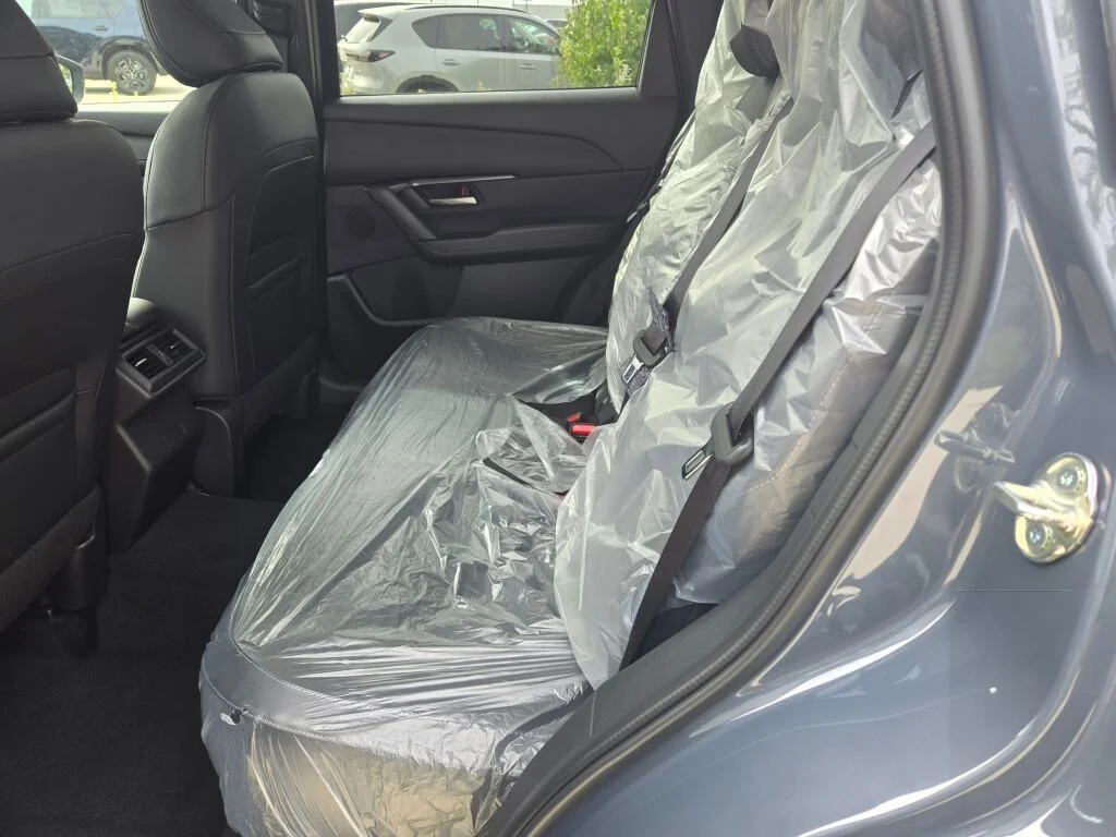 New 2026 Polymetal Gray Metallic Mazda 2.5 S Select AWD image 13