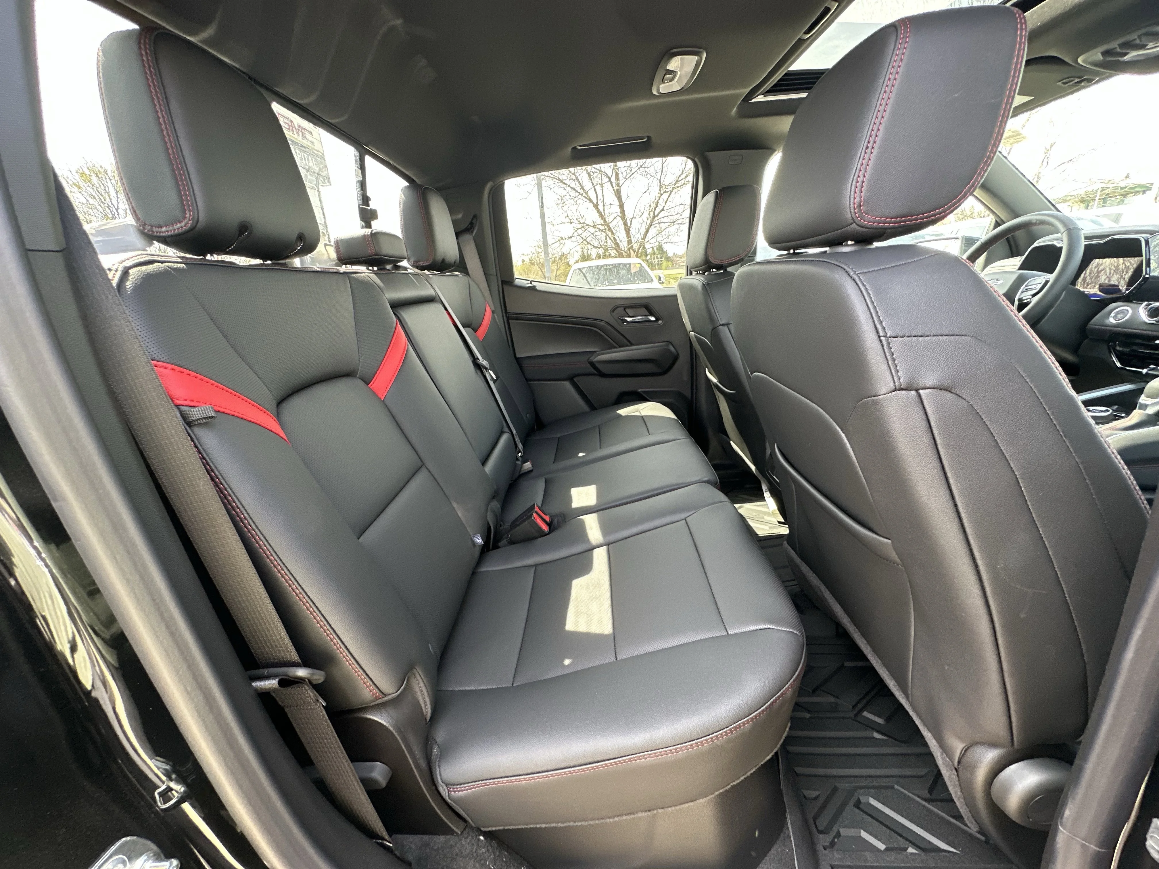 New 2026 Black Chevrolet 4WD Z71 image 22