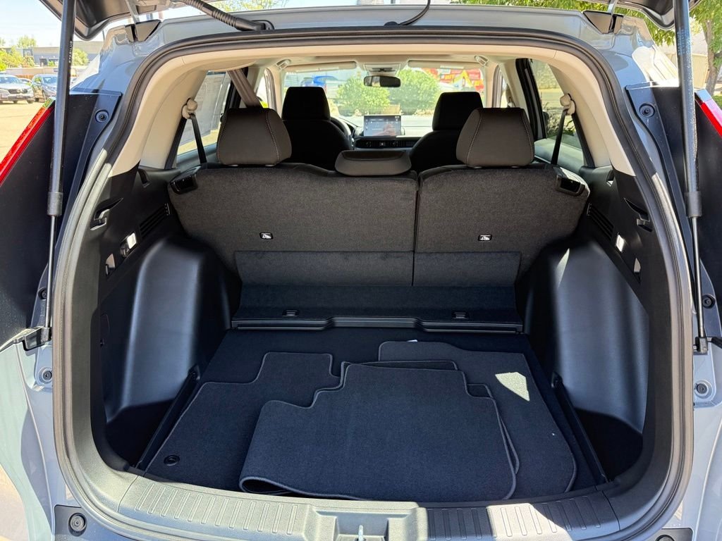 New 2026 Urban Gray Pearl Honda EX image 17
