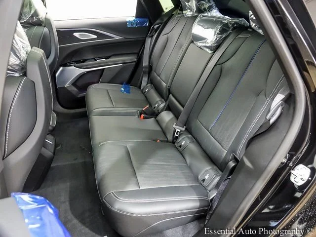 New 2025 Stellar Black Metallic Cadillac Luxury 2 image 9