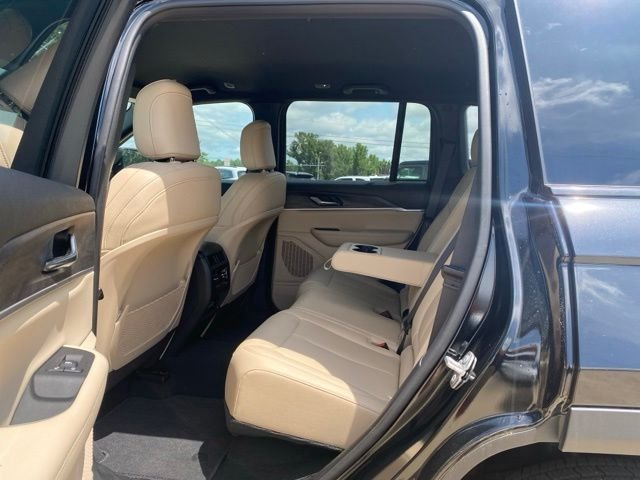 2025 Jeep Grand Cherokee Limited - Photo 15
