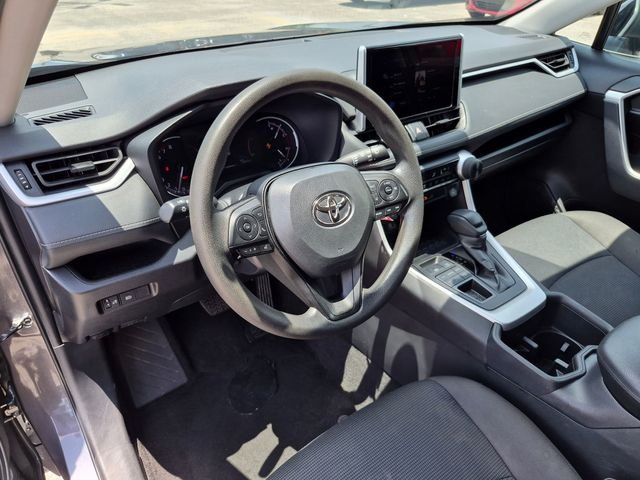 Used 2024 Gray Toyota LE image 30