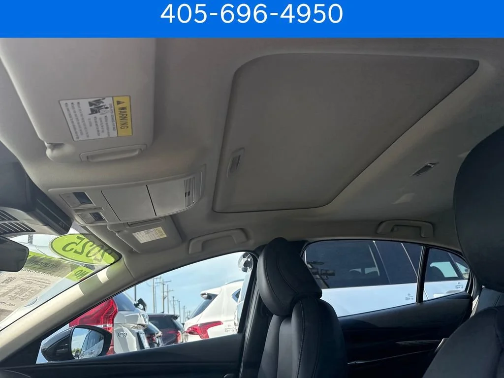 Pre-Owned 2025 Mazda3 Sedan 2.5 S Preferred