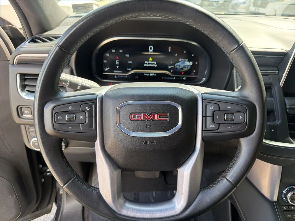 Used 2024 Silver GMC SLT image 16