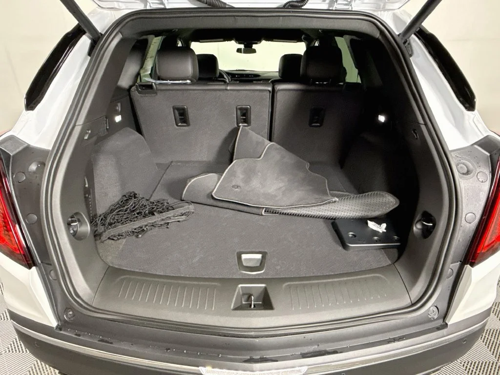 2026 Cadillac XT5 Luxury - Photo 25