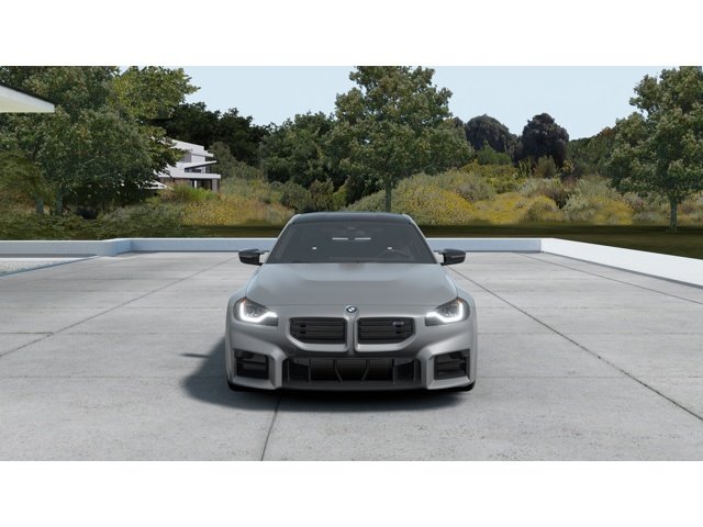 New 2026 Frozen Pure Grey Metallic BMW  image 3