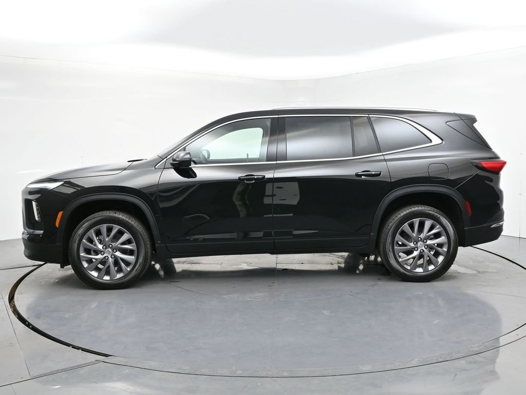 New 2026 Ebony Twilight Metallic Buick Preferred image 3