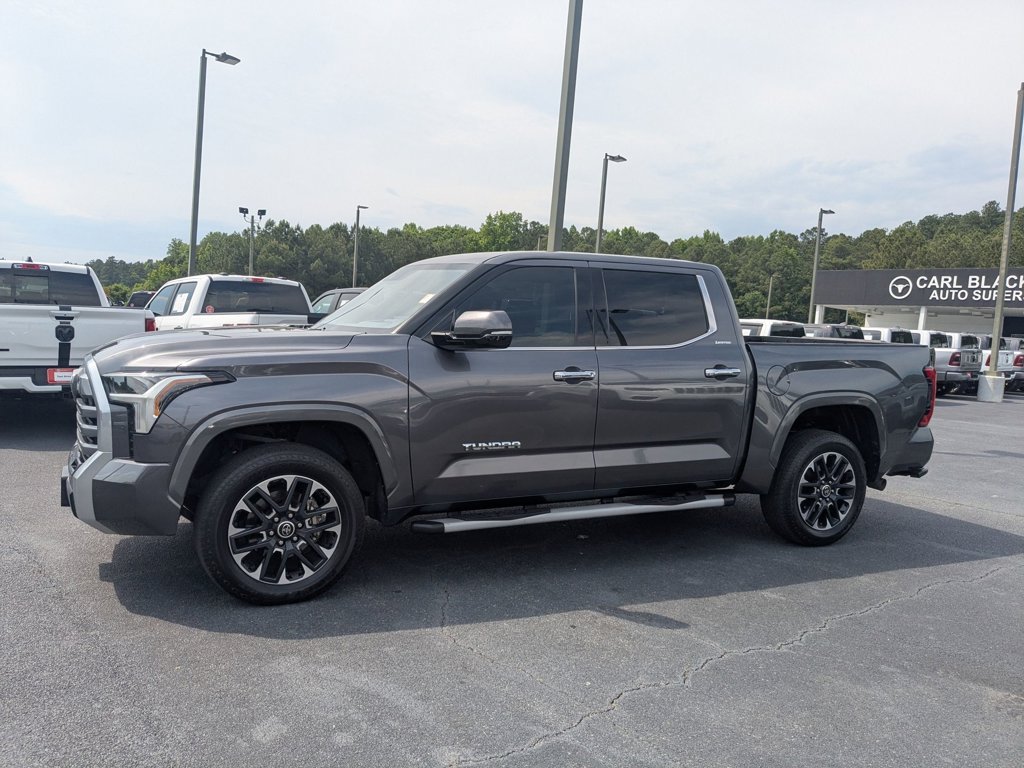 Used 2023  Toyota Limited image 8