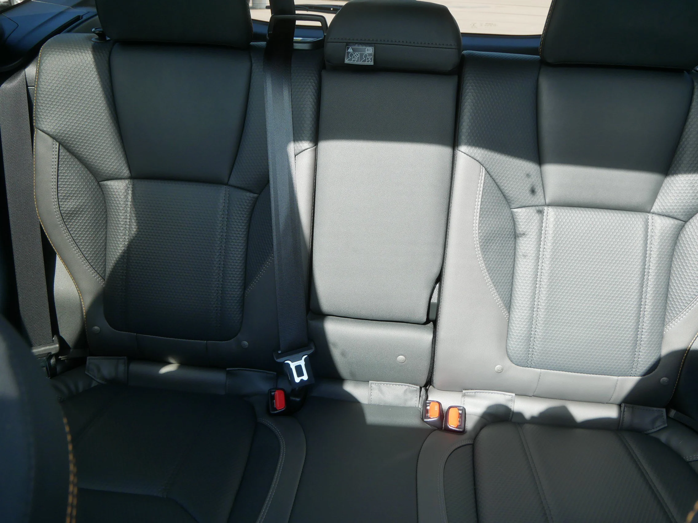 Used 2024 Crystal White Pearl Subaru Wilderness image 13