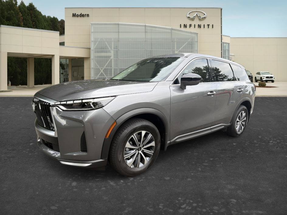 New 2027 Graphite Shadow INFINITI PURE image 1