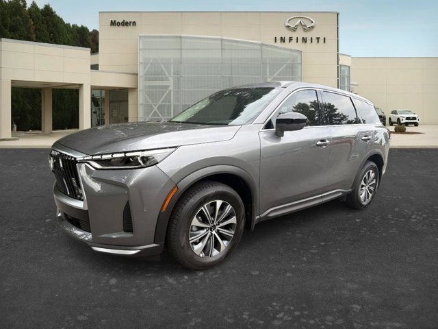 2027 INFINITI QX60 PURE