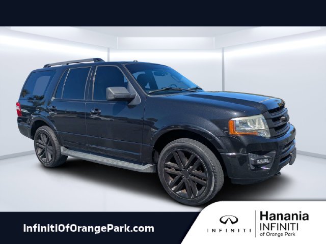 2015 Ford Expedition