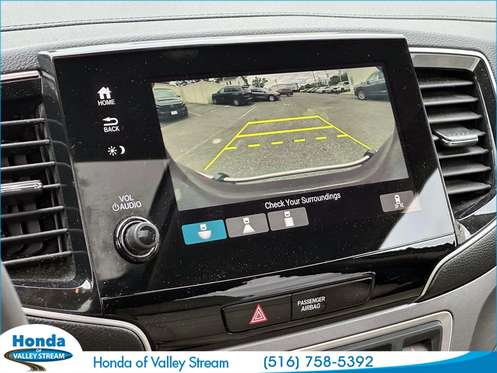 Certified Used 2019 Red Honda EX-L image 22