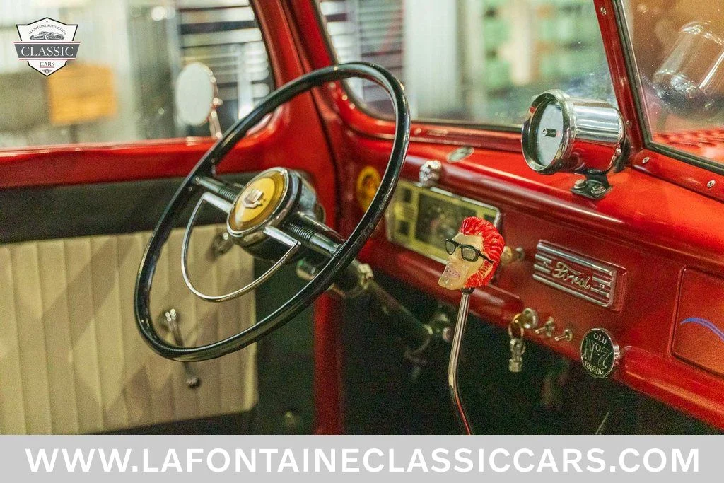 Used 1940 Red Ford  image 9