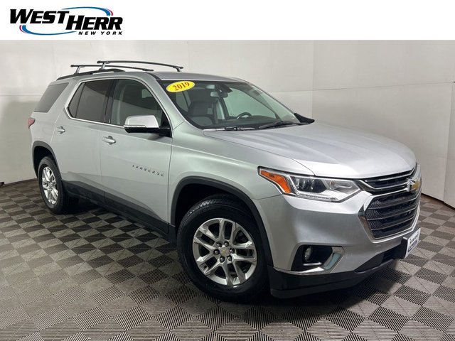 2019 Chevrolet Traverse LT