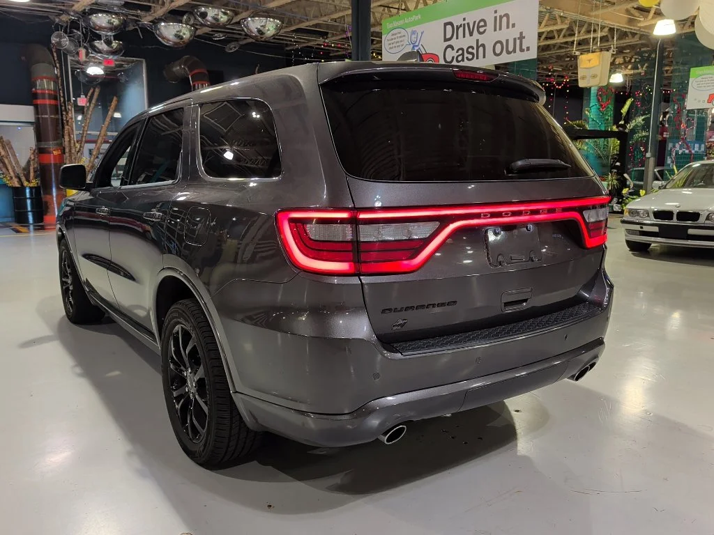 Used 2020 Gray Dodge SXT Plus image 10