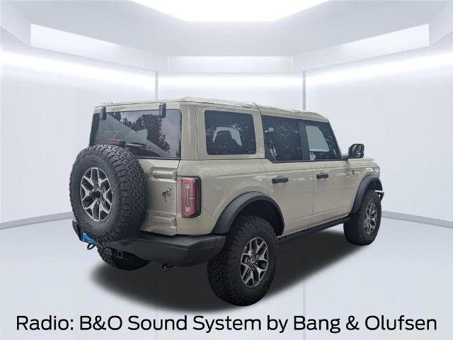 2025 Ford Bronco 4-Door Badlands - Photo 8